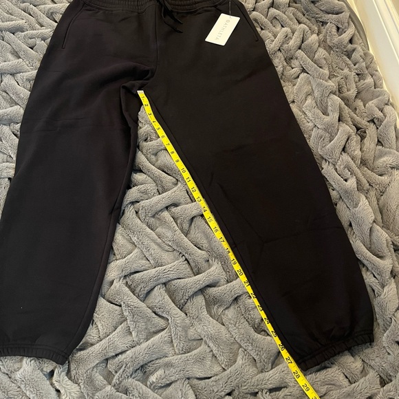 NWT Athleta Forever Fleece Mid Rise Jogger - Picture 14 of 16